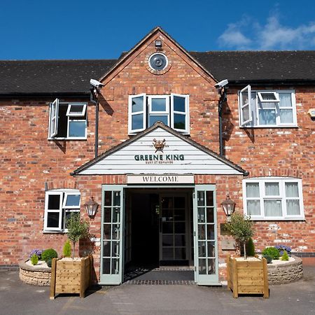 Millers Hotel By Greene King Inns Sibson  Exteriör bild