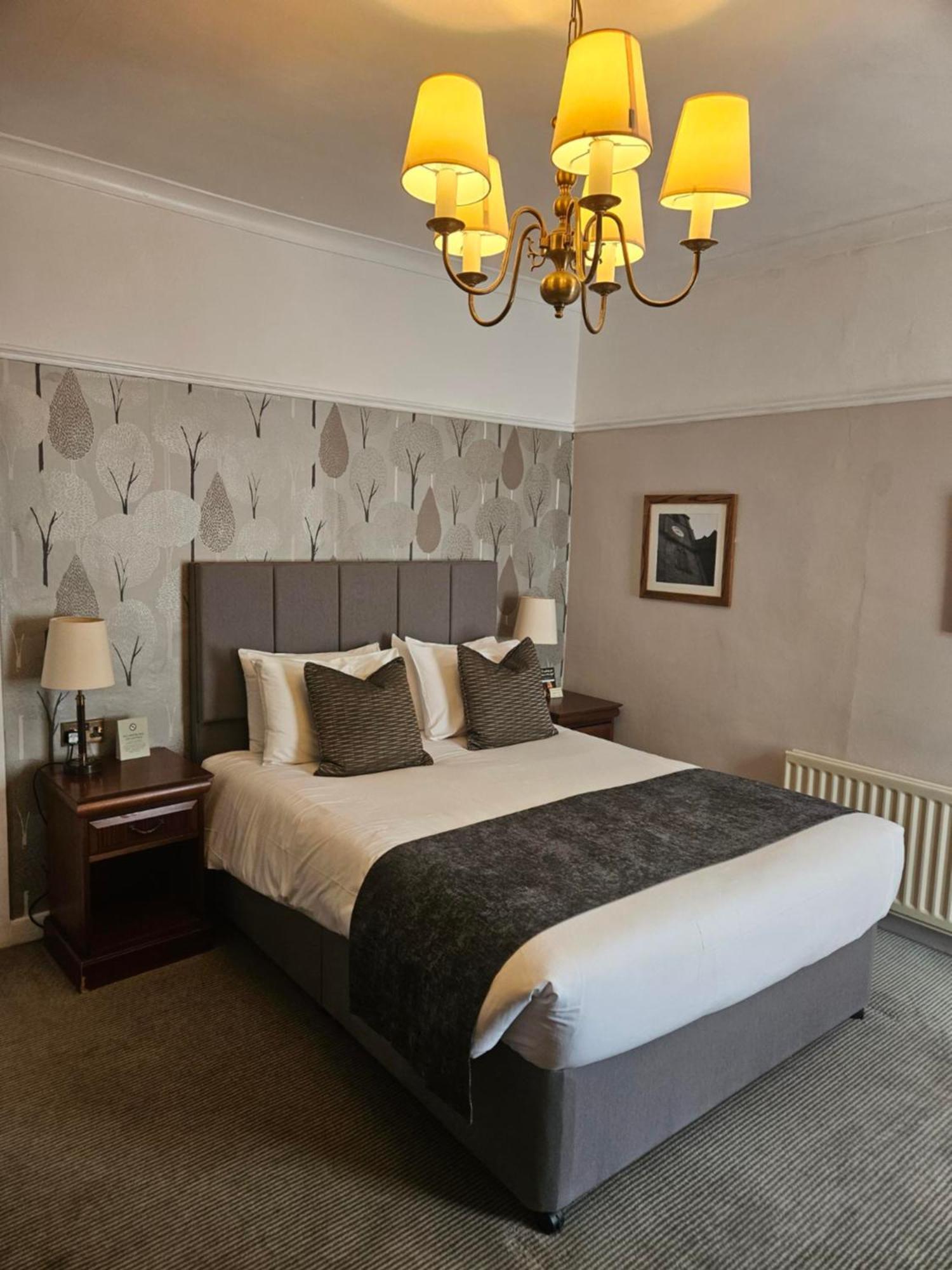 Millers Hotel By Greene King Inns Sibson  Exteriör bild