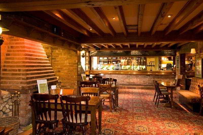 Millers Hotel By Greene King Inns Sibson  Restaurang bild