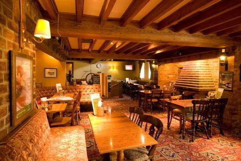 Millers Hotel By Greene King Inns Sibson  Restaurang bild