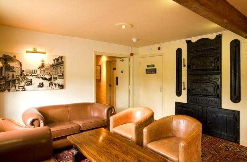 Millers Hotel By Greene King Inns Sibson  Inreriör bild