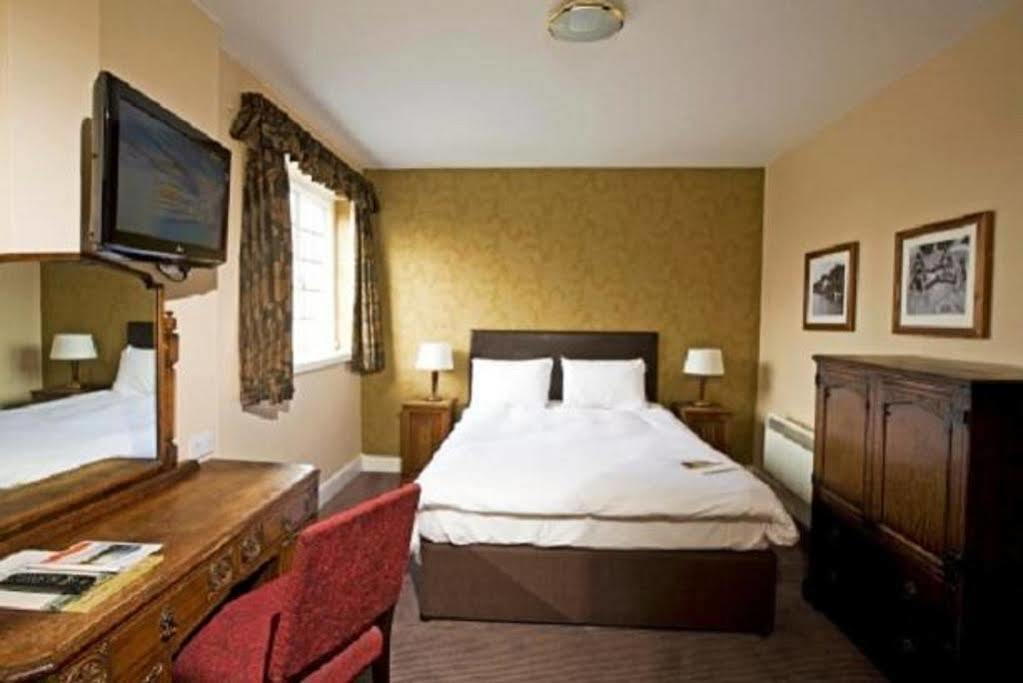 Millers Hotel By Greene King Inns Sibson  Exteriör bild